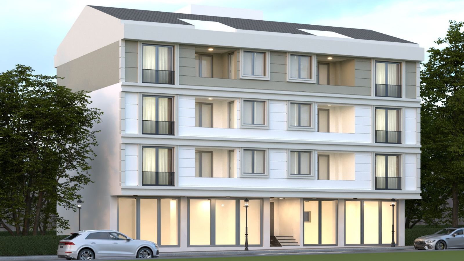 3+1 Kiralık Daire Fırsatı Barbaros Mahallesi Bağcılar