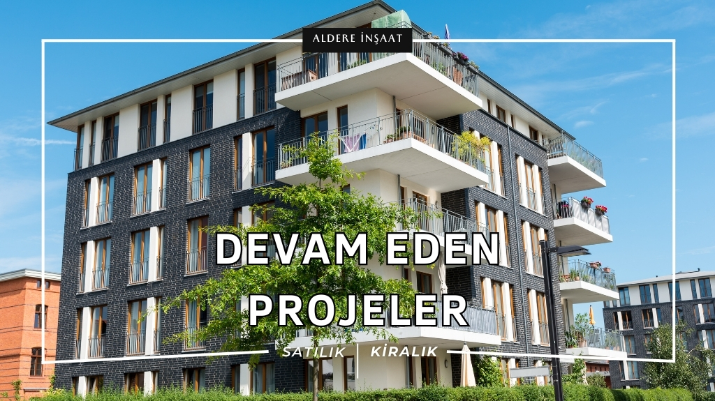 Devam Eden Projeler