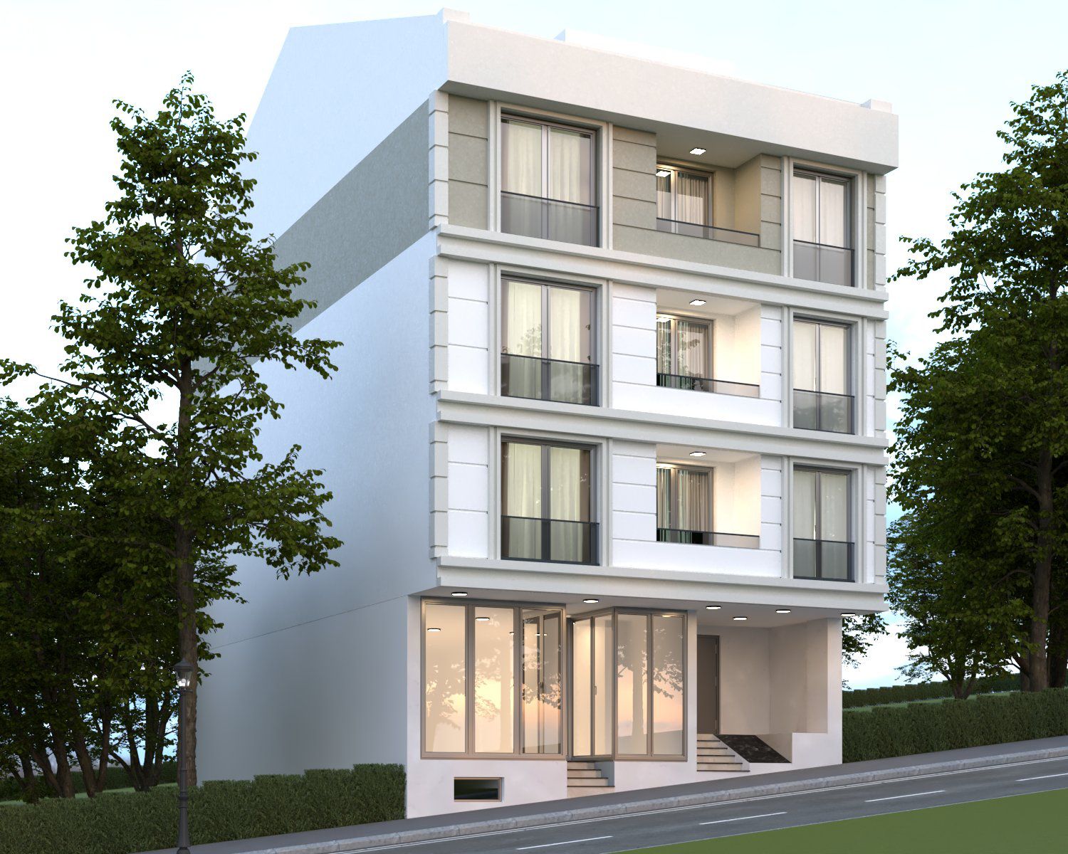 PROJE 03 BARBAROS MAHALLESİ BAĞCILAR